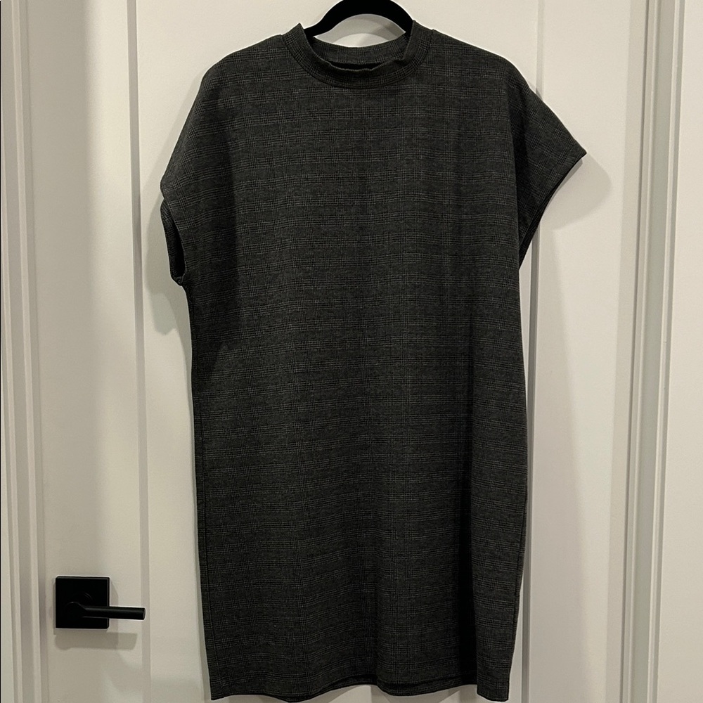 Madewell Cap-Sleeve Dress LIKE NEW